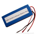 14.4V 10Ah Lithium Polymer Battery Packs